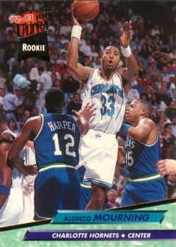 1992-93 Fleer Ultra Basketball Cards #217-250 Choose Yours