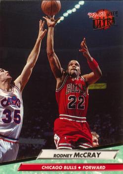1992-93 Fleer Ultra Basketball Cards #217-250 Choose Yours