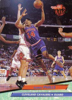 1992-93 Fleer Ultra Basketball Cards #217-250 Choose Yours