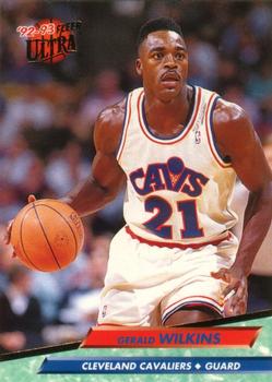 1992-93 Fleer Ultra Basketball Cards #217-250 Choose Yours