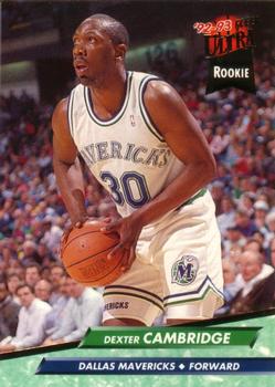 1992-93 Fleer Ultra Basketball Cards #217-250 Choose Yours
