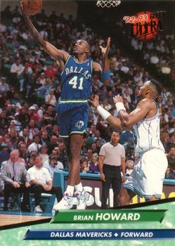 1992-93 Fleer Ultra Basketball Cards #217-250 Choose Yours