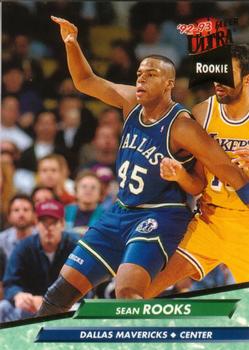 1992-93 Fleer Ultra Basketball Cards #217-250 Choose Yours