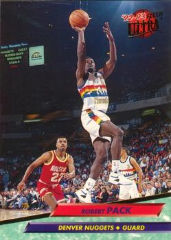 1992-93 Fleer Ultra Basketball Cards #251-300 Choose Yours