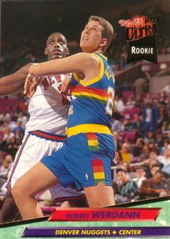 1992-93 Fleer Ultra Basketball Cards #251-300 Choose Yours