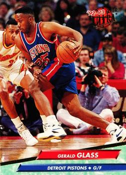 1992-93 Fleer Ultra Basketball Cards #251-300 Choose Yours