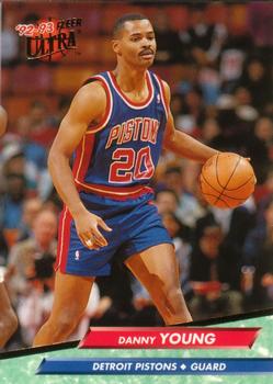 1992-93 Fleer Ultra Basketball Cards #251-300 Choose Yours