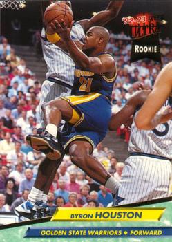1992-93 Fleer Ultra Basketball Cards #251-300 Choose Yours