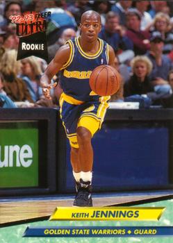 1992-93 Fleer Ultra Basketball Cards #251-300 Choose Yours