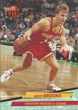1992-93 Fleer Ultra Basketball Cards #251-300 Choose Yours