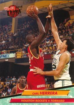1992-93 Fleer Ultra Basketball Cards #251-300 Choose Yours
