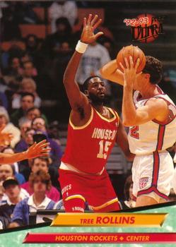 1992-93 Fleer Ultra Basketball Cards #251-300 Choose Yours
