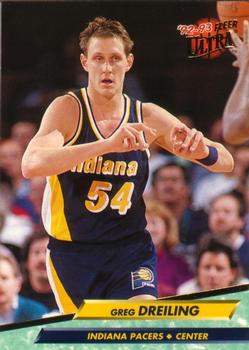 1992-93 Fleer Ultra Basketball Cards #251-300 Choose Yours