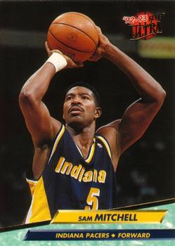 1992-93 Fleer Ultra Basketball Cards #251-300 Choose Yours