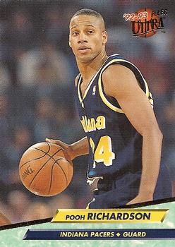 1992-93 Fleer Ultra Basketball Cards #251-300 Choose Yours