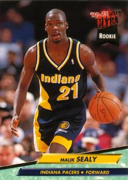 1992-93 Fleer Ultra Basketball Cards #251-300 Choose Yours