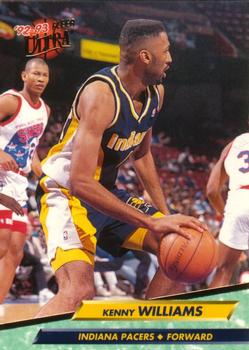 1992-93 Fleer Ultra Basketball Cards #251-300 Choose Yours