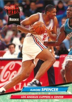 1992-93 Fleer Ultra Basketball Cards #251-300 Choose Yours