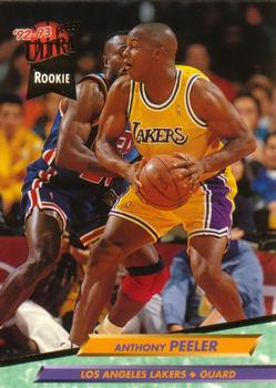 1992-93 Fleer Ultra Basketball Cards #251-300 Choose Yours