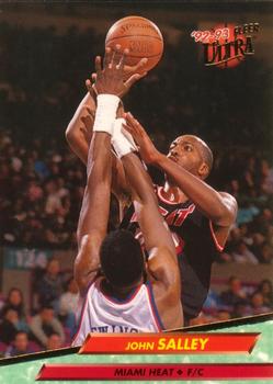 1992-93 Fleer Ultra Basketball Cards #251-300 Choose Yours