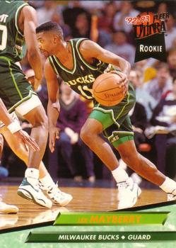 1992-93 Fleer Ultra Basketball Cards #251-300 Choose Yours