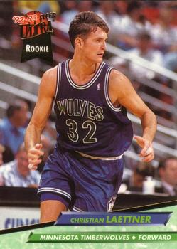 1992-93 Fleer Ultra Basketball Cards #301-350 Choose Yours