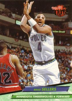 1992-93 Fleer Ultra Basketball Cards #301-350 Choose Yours