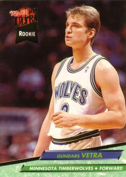 1992-93 Fleer Ultra Basketball Cards #301-350 Choose Yours