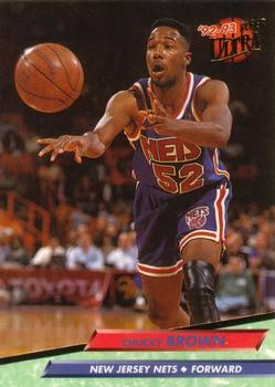 1992-93 Fleer Ultra Basketball Cards #301-350 Choose Yours