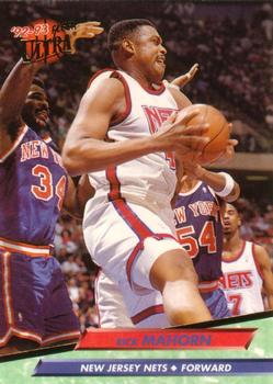 1992-93 Fleer Ultra Basketball Cards #301-350 Choose Yours