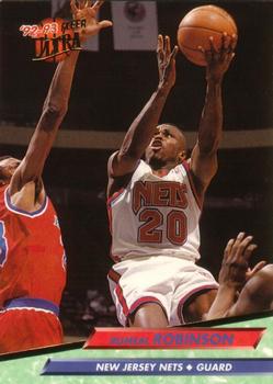 1992-93 Fleer Ultra Basketball Cards #301-350 Choose Yours