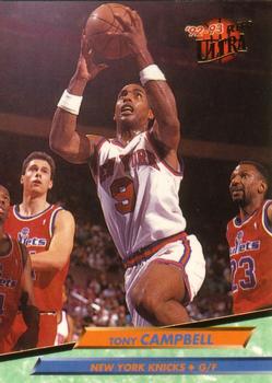 1992-93 Fleer Ultra Basketball Cards #301-350 Choose Yours
