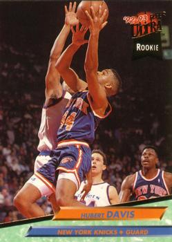 1992-93 Fleer Ultra Basketball Cards #301-350 Choose Yours