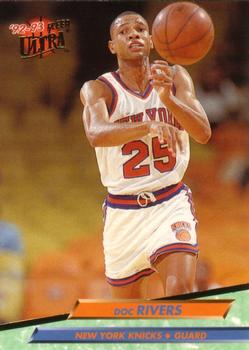 1992-93 Fleer Ultra Basketball Cards #301-350 Choose Yours