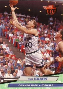 1992-93 Fleer Ultra Basketball Cards #301-350 Choose Yours