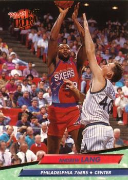 1992-93 Fleer Ultra Basketball Cards #301-350 Choose Yours