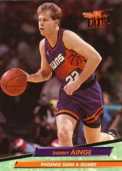 1992-93 Fleer Ultra Basketball Cards #301-350 Choose Yours