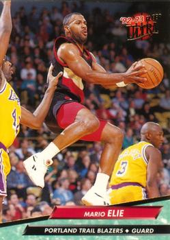 1992-93 Fleer Ultra Basketball Cards #301-350 Choose Yours