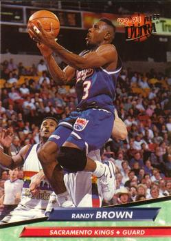 1992-93 Fleer Ultra Basketball Cards #301-350 Choose Yours