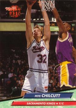 1992-93 Fleer Ultra Basketball Cards #301-350 Choose Yours