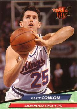 1992-93 Fleer Ultra Basketball Cards #301-350 Choose Yours