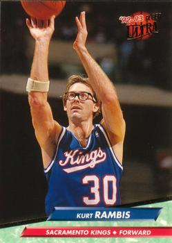 1992-93 Fleer Ultra Basketball Cards #351-375 Choose Yours