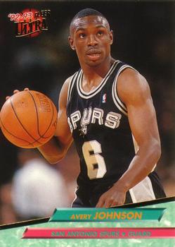 1992-93 Fleer Ultra Basketball Cards #351-375 Choose Yours
