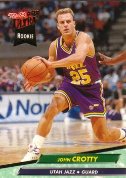1992-93 Fleer Ultra Basketball Cards #351-375 Choose Yours