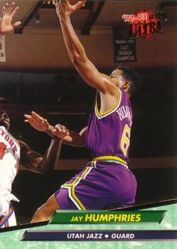 1992-93 Fleer Ultra Basketball Cards #351-375 Choose Yours