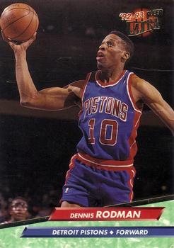 1992-93 Fleer Ultra Basketball Cards #51-100 Choose Yours