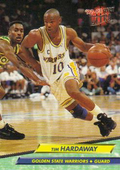 1992-93 Fleer Ultra Basketball Cards #51-100 Choose Yours