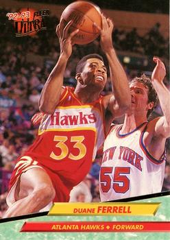 1992-93 Fleer Ultra Basketball Cards #1-50 Choose Yours