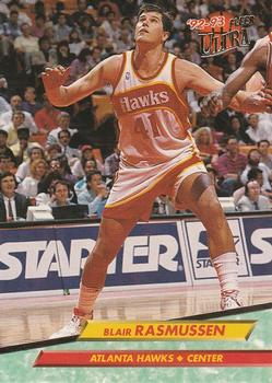 1992-93 Fleer Ultra Basketball Cards #1-50 Choose Yours