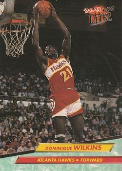 1992-93 Fleer Ultra Basketball Cards #1-50 Choose Yours